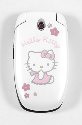Hello Kitty Samsung C520