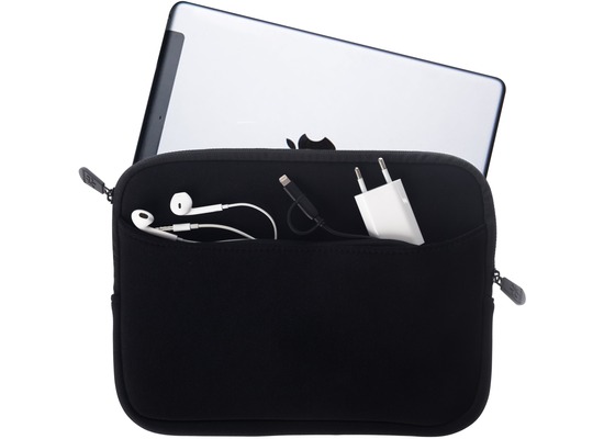 honju DarkRoom Neopren Tasche/Sleeve 10 Tablets & Notebooks schwarz