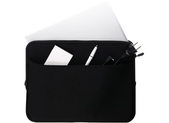 honju DarkRoom Neopren Tasche/Sleeve  Acer Swift 5 Laptop  schwarz