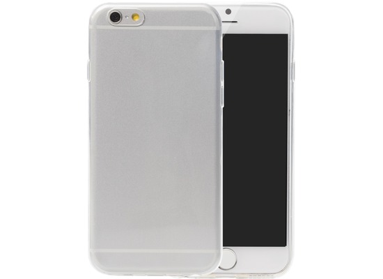 honju TPU Cover  Apple iPhone 6S/6  transparent