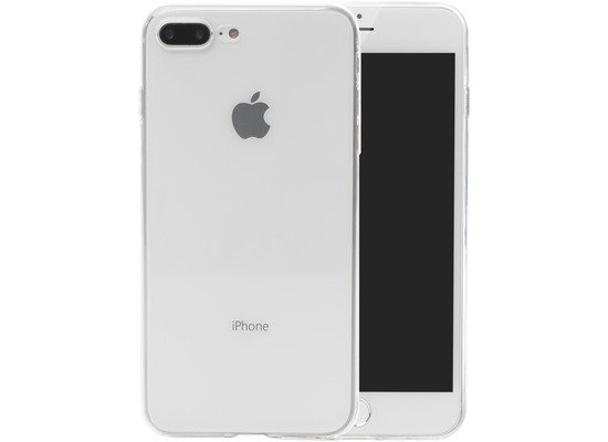honju TPU Cover  Apple iPhone 8/7 Plus  transparent
