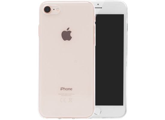 honju TPU Cover Apple iPhone 8/7 transparent