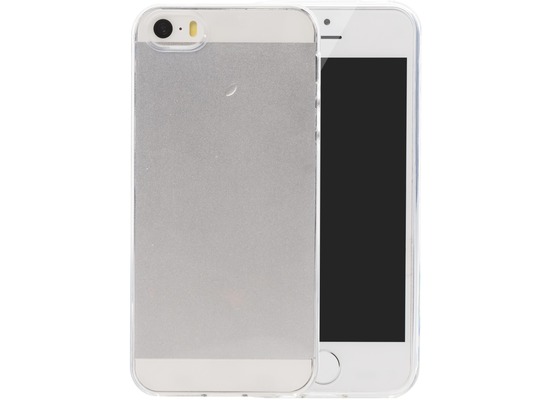 honju TPU Cover  Apple iPhone SE/5S/5  transparent