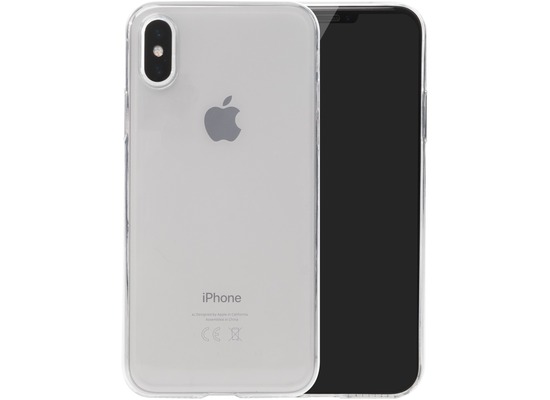 honju TPU Cover  Apple iPhone X  transparent