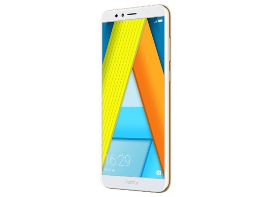 Honor 7A, gold