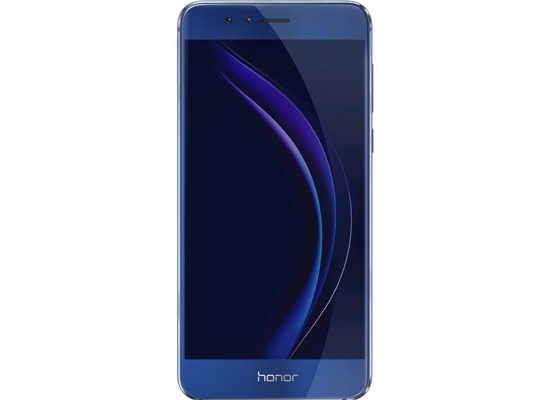 Honor 8 Premium, blau
