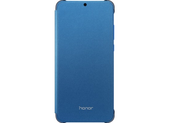 Honor Flip Cover fr 8X, blau