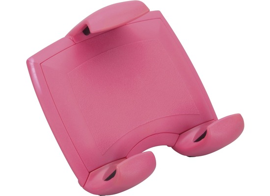 HR Auto-Comfort Quicky Air Pro Halterung fr die Lftung Universal (58 - 84 mm) pink