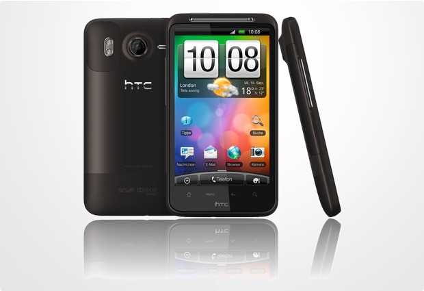 HTC Desire HD (Vodafone Edition)