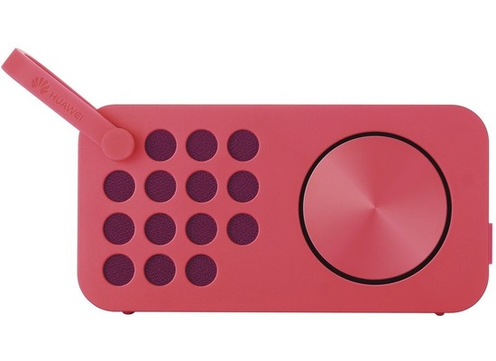 Huawei AM09 Bluetooth Lautsprecher, red