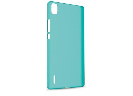 Huawei Ascend P7 PC Cover mint green / Schutzhlle mint grn