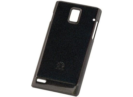 Huawei Cover fr Ascend P1, silber