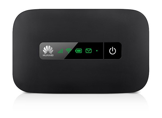 Huawei E5373 mobiler Hotspot LTE, schwarz