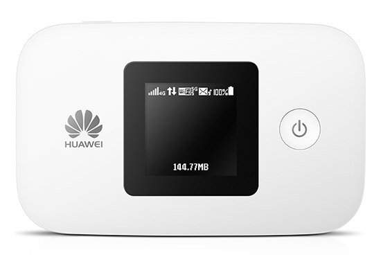 Huawei E5377 mobiler Hotspot LTE, wei