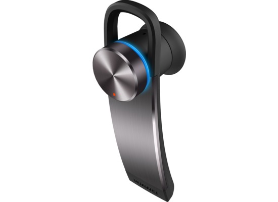 Huawei In-Ear bluetooth Headset Crescent AM07C, grau