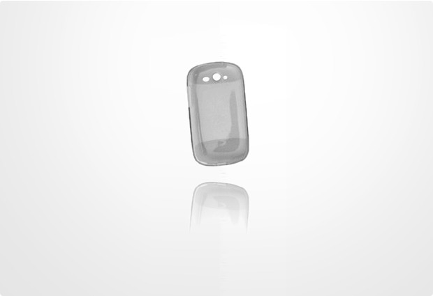 Huawei TPU Case fr Vision U8850, grau
