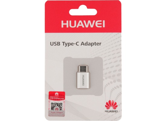 Huawei USB Typ-C Adapter AP52, weiß