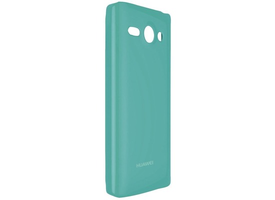 Huawei Y530 PC Cover / Schutzcover mint green