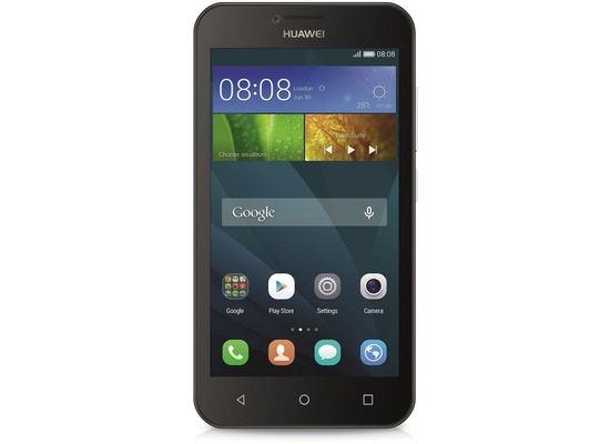 Huawei Y5, black