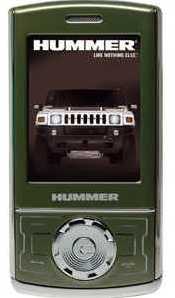 Hummer HT1, khaki