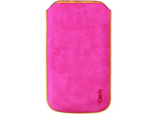 iCandy Splash Mobile Sleeve für Samsung Galaxy S3, pink