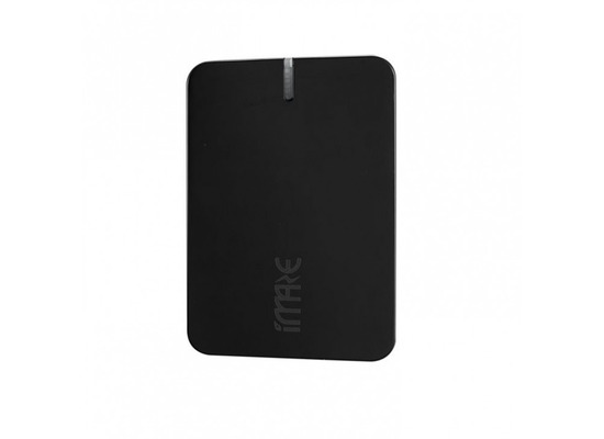 iMaze FeedIn Duo 3A Travel USB Charger, schwarz