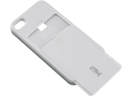 iMaze Mod+ Case fr iPhone 4 / 4S, wei