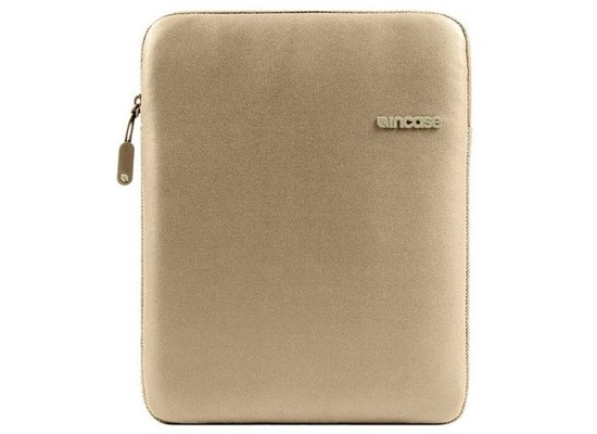Incase City Sleeve, Apple iPad 9,7 (2017 & 2018), Air 2, khaki