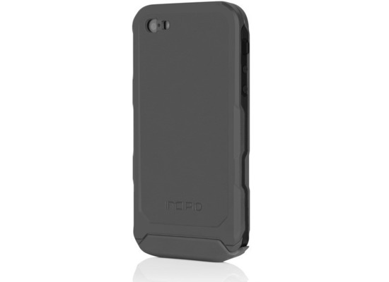 Incipio ATLAS Waterproof Case fr iPhone 5, dunkelgrau