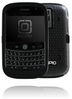 Incipio Silicrylic fr Blackberry 9000, schwarz