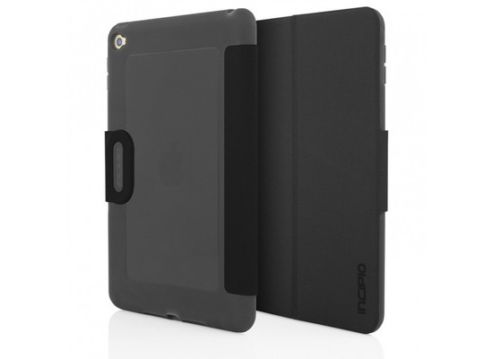 Incipio Clarion Folio-Case Apple iPad mini 4 schwarz IPD-281-BLK
