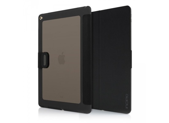 Incipio Clarion Folio-Case Apple iPad Pro, schwarz
