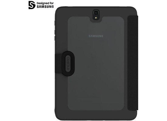 Incipio Clarion Folio-Case - Samsung Galaxy Tab S3 - schwarz