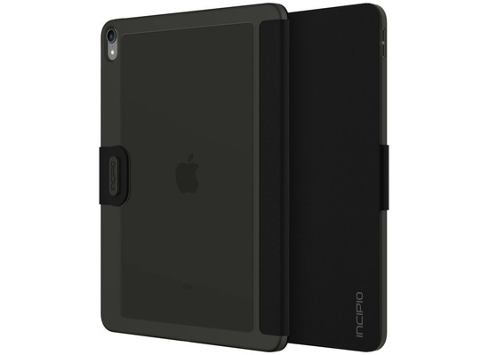 Incipio Clarion Folio Case, Apple iPad Pro 12,9 (2018), schwarz, IPD-401-BLK