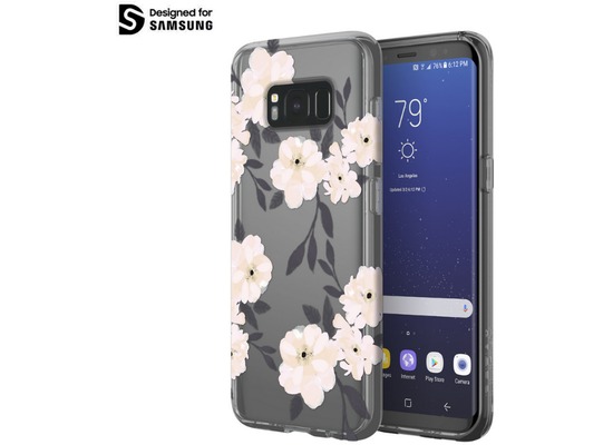Incipio [Design Series] Classic Case - Samsung Galaxy S8 - spring floral