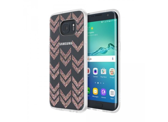 Incipio [Design Series] Isla Case, Samsung Galaxy S7 edge, Multi Glitter