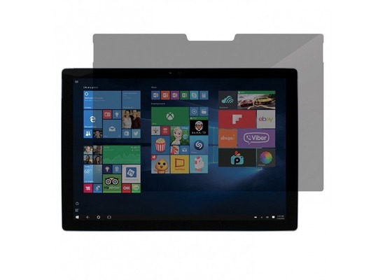 Incipio Displayschutzfolie + Applikator 4-Wege-Privatsphre Microsoft Surface Pro 4 CL-524-P