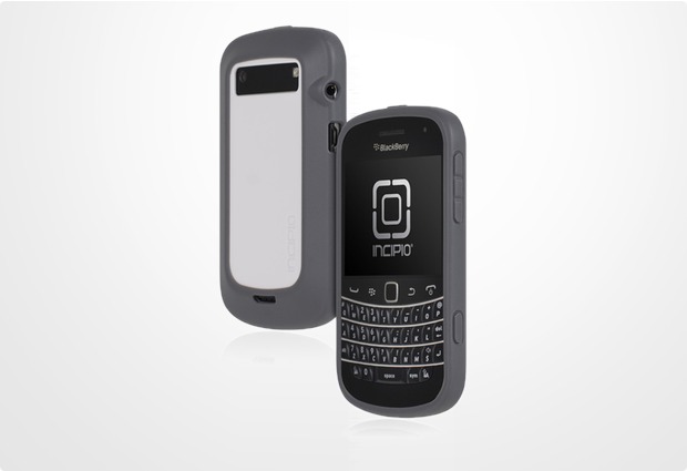 Incipio DRX fr BlackBerry Bold 9900, grau-wei
