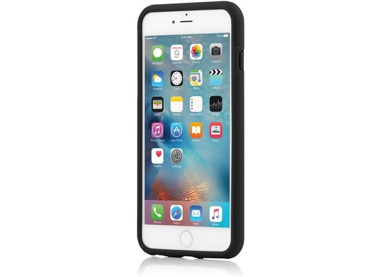 Incipio DualPro Case Apple iPhone 6 Plus/6S Plus schwarz/schwarz