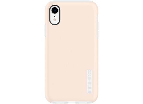 Incipio DualPro Case, Apple iPhone XR, rose blush