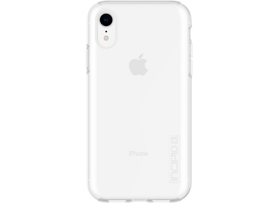 Incipio DualPro Case, Apple iPhone XR, transparent