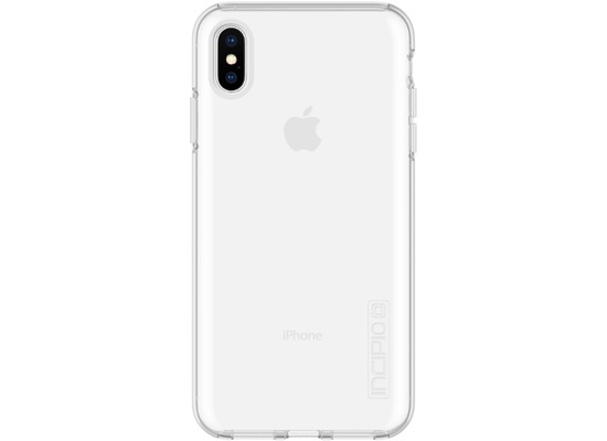 Incipio DualPro Case, Apple iPhone XS Max, transparent