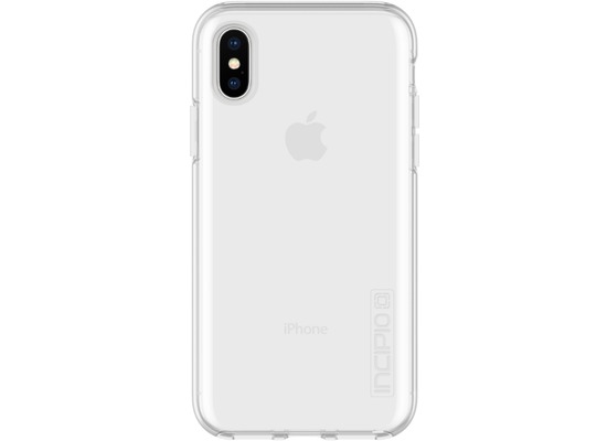 Incipio DualPro Case, Apple iPhone XS/X, transparent