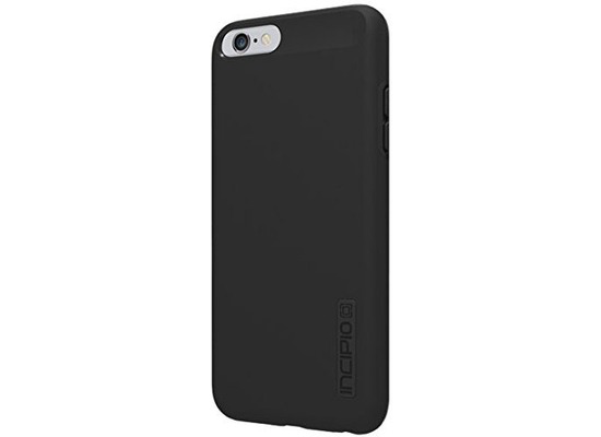 Incipio DualPro Case fr Apple iPhone 6 Plus  schwarz