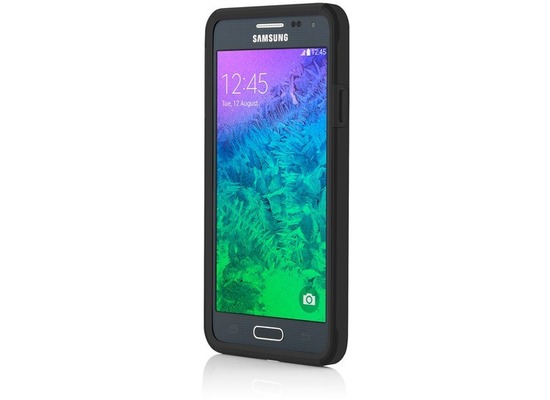 Incipio DualPro Case fr Samsung Galaxy Alpha schwarz/schwarz