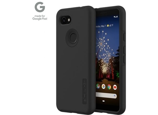 Incipio DualPro Case, Google Pixel 3a, schwarz, GG-077-BLK