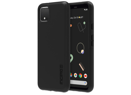 Incipio DualPro Case, Google Pixel 4 XL, schwarz, GG-082-BLK