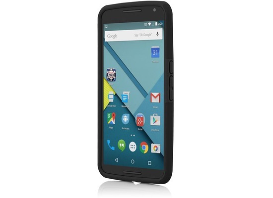 Incipio DualPro Case Huawei (Google) Nexus 6P schwarz/schwarz