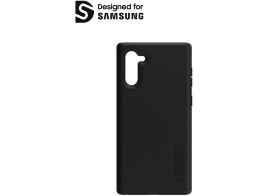 Incipio DualPro Case, Samsung Galaxy Note 10, schwarz, SA-1017-BLK