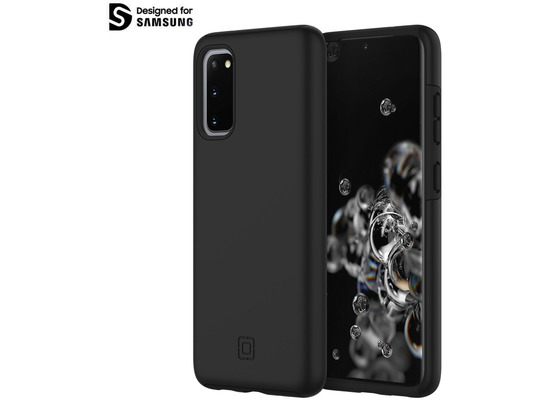Incipio DualPro Case, Samsung Galaxy S20, schwarz, SA-1031-BLK